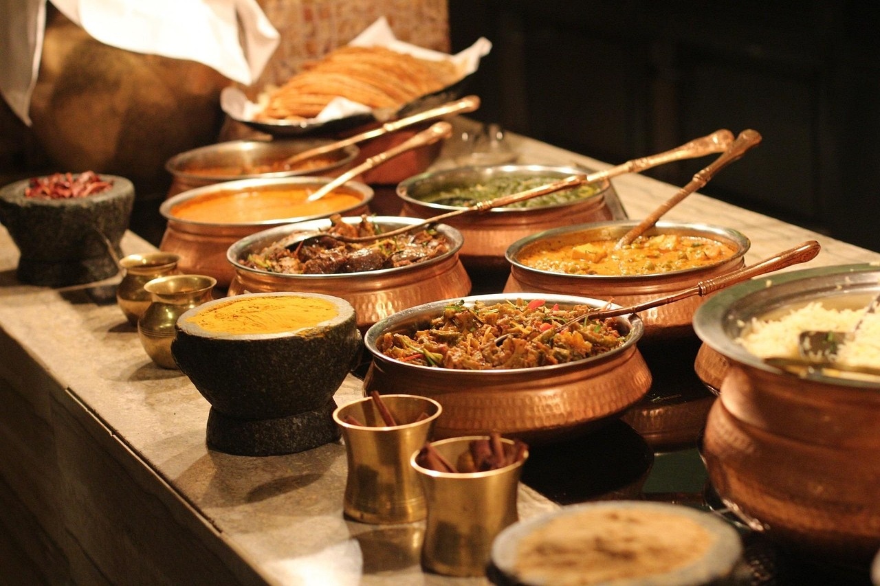 Signature Dish in editorialer Nahaufnahme